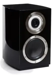 Kolumna podstawkowa - Cabasse Murano Piano Black  | RATY 0% | SALA ODSŁUCHOWA POZNAŃ