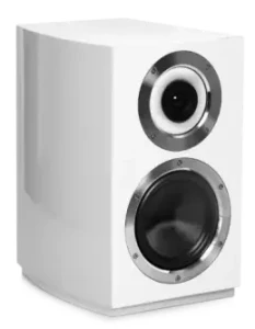 Kolumna podstawkowa - Cabasse Murano Piano White | RATY 0% | SALA ODSŁUCHOWA POZNAŃ