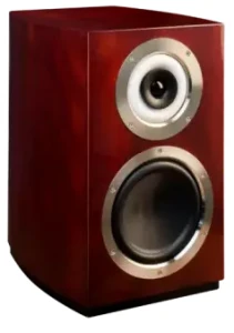 Kolumna podstawkowa - Cabasse Murano Piano Mahogany | RATY 0% | SALA ODSŁUCHOWA POZNAŃ