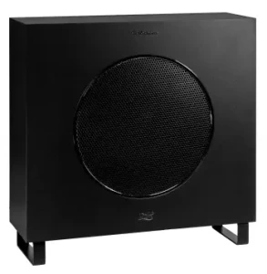 Subwoofer - Cabasse Lipari 21 Black  | RATY 0% | SALA ODSŁUCHOWA POZNAŃ