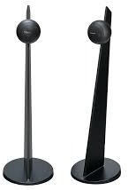 Podstawka pod kolumny stand - Cabasse iO3 Stand Black/Black  | RATY 0% | SALA ODSŁUCHOWA POZNAŃ