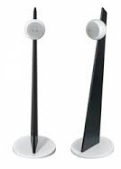 Podstawka pod kolumny stand - Cabasse iO3 Stand Black/White  | RATY 0% | SALA ODSŁUCHOWA POZNAŃ