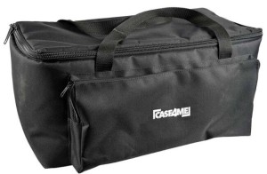 Pokrowiec na 4 szt PAR LED SLIM FLAT EFEKT - CASE4ME  | RATY | SALA ODSŁUCHOWA POZNAŃ