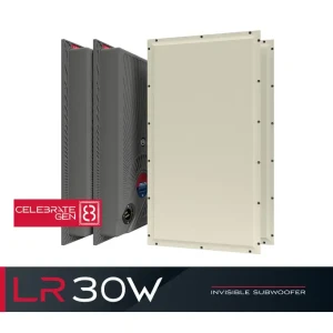 Całkowicie niewidzialny subwoofer o potężnym brzmieniu (Seria LineaRadiance 8. Generacji)  - Stealth Acoustics LR30W  | RATY 0% | SALA ODSŁUCHOWA POZNAŃ 