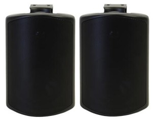 Głośnik zewnętrzny - Elipson Rain 4 Czarny | RATY 0% | SALA ODSŁUCHOWA POZNAŃ