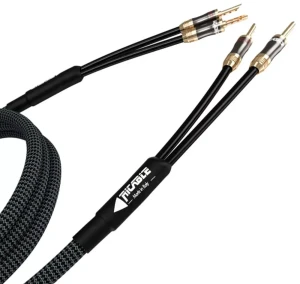 Przewód głośnikowy 2x BAN - 2x BAN - Ricable Magnus Speaker MKII 1.5m | RATY 0% | SALA ODSŁUCHOWA POZNAŃ