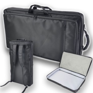Torba transportowa pokrowiec ochronny plecak na kontroler DJ mikser sprzęt audio 75 x 42 x 11 cm - DNA DJ BAG 3 | RATY | SALA ODSŁUCHOWA POZNAŃ