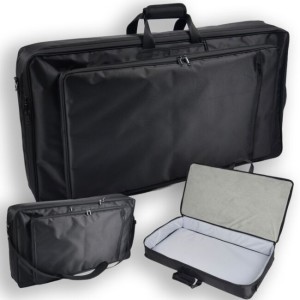 Torba transportowa pokrowiec ochronny na kontroler DJ mikser sprzęt audio 91 x 49 x 15 cm - DNA DJ BAG 5 | RATY | SALA ODSŁUCHOWA POZNAŃ