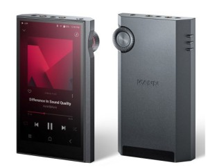  Przenośny odtwarzacz audio -  Astell&Kern Kann Ultra 128GB Astro Gray  | RATY 0% | SALA ODSŁUCHOWA POZNAŃ