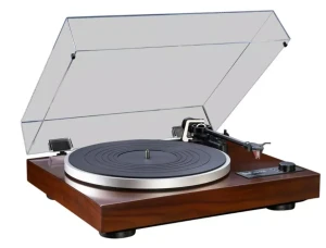 Gramofon manualny - Dual CS 518 Orzech | RATY 0% | SALA ODSŁUCHOWA POZNAŃ