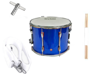 Werbel marszowy - Dirty Rabbit MS1410-Blue  | RATY  | SALA ODSŁUCHOWA POZNAŃ