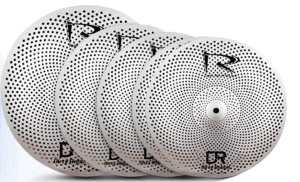 Zestaw 5 cichych talerzy treningowych  - Dirty Rabbit R-series  | RATY | SALA ODSŁUCHOWA POZNAŃ