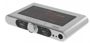 DAC/AMP słuchawkowy z Bluetooth - Topping DX9 Silver | RATY 0% | SALA ODSŁUCHOWA POZNAŃ