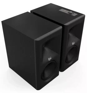  PREORDER - przedsprzedaż! Bezprzewodowa, aktywna kolumna głośnikowa - Klipsch The Fives II Czarna | RATY 0% | SALA ODSŁUCHOWA POZNAŃ