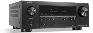 PREORDER - przedsprzedaż!  Amplituner 7.2 z Dolby Atmos i 8K kina domowego - Denon AVR-S980H  | RATY 0% | SALA ODSŁUCHOWA POZNAŃ