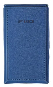 Dedykowane etui do odtwarzacza FiiO M21 - FiiO SK-M21 Blue  | RATY | SALA ODSŁUCHOWA
