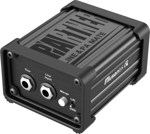 Pasywny DI-Box - Musontek LP1M | RATY 0% | SALA ODSŁUCHOWA POZNAŃ