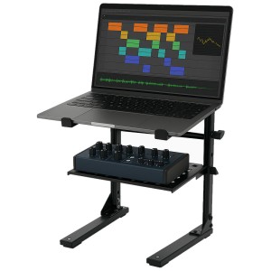 Metalowa podstawka pod laptop mikser - Mozos LS8 | RATY | SALA ODSŁUCHOWA POZNAŃ