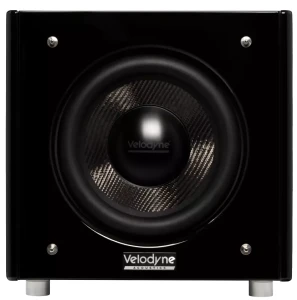 Subwoofer - Velodyne SPL-X 10 Black Gloss  | RATY 0% | SALA ODSŁUCHOWA POZNAŃ