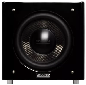 Subwoofer - Velodyne SPL-X 12 Black Gloss | RATY 0% | SALA ODSŁUCHOWA POZNAŃ
