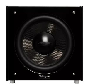 Subwoofer - Velodyne SPL-X 15 Black Gloss | RATY 0% | SALA ODSŁUCHOWA POZNAŃ