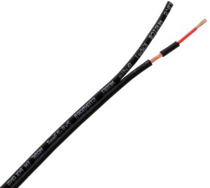 Kabel audio - Red's Music  INS2-S 100 (STRONGER) - 2 x 0.23mm²  | RATY | SALA ODSŁUCHOWA POZNAŃ