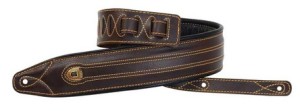 Pas do gitary - SOLDIER STP-GL-034-Brown | RATY | SALA ODSŁUCHOWA POZNAŃ