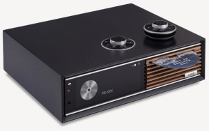 PRZEDSPRZEDAŻ! All-in-one z CD  - Ruark R710 Czarny | RATY 0% | SALA ODSŁUCHOWA POZNAŃ