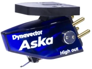 Wkładka gramofonowa - Dynavector DV ASKA  | RATY 0% | SALA ODSŁUCHOWA POZNAŃ