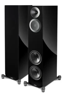 Kolumna podłogowa - Paradigm Premier 820F Black Piano | RATY 0% | SALA ODSŁUCHOWA POZNAŃ  
