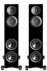 Kolumna podłogowa - Paradigm Premier 720F Black Piano  | RATY 0% | SALA ODSŁUCHOWA POZNAŃ 