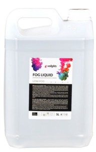 Płyn do ciężkiego dymu - EVOLIGHTS LOW FOG 5L | RATY | SALA ODSŁUCHOWA POZNAŃ