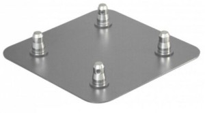 Podstawa quadro alu 290 40x40 Srebrna - STAND4ME | RATY | SALA ODSŁUCHOWA POZNAŃ