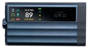 Wzmacniacz słuchawkowy z DAC - iFi Audio iDSD GR 2 (GR-2)  | RATY 0% | SALA ODSŁUCHOWA POZNAŃ