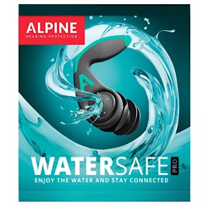 Zatyczki do uprawiania sportów wodnych - WaterSafe Pro Alpine  | RATY | SALA ODSŁUCHOWA POZNAŃ