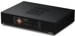 Odtwarzacz sieciowy - Matrix Audio MS-1c Black | RATY 0% | SALA ODSŁUCHOWA POZNAŃ