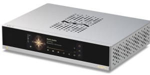 Odtwarzacz sieciowy - Matrix Audio MS-1c Silver | RATY 0% | SALA ODSŁUCHOWA POZNAŃ 
