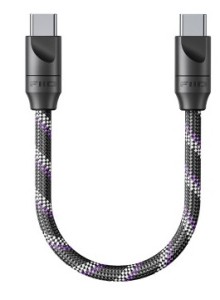 Kabel USB C-C 150cm - FiiO Trust LT-TC7L | RATY | SALA ODSŁUCHOWA POZNAŃ