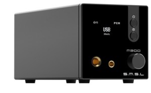  DAC z obsługą MQA -  SMSL M300SE | RATY 0% | SALA ODSŁUCHOWA POZNAŃ