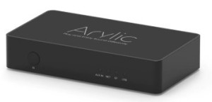 Streamer muzyczny Wi-Fi , BT, Ethernet (Beginner Friendly) - Arylic S10+ | RATY | SALA ODSŁUCHOWA POZNAŃ