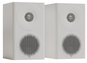 Kolumna podstawkowa - Monitor Audio Radius 3 4G Biały Mat  | RATY 0% | SALA ODSŁUCHOWA POZNAŃ