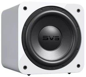 Subwoofer - SVS SB-3000 R|Evolution Biały połysk | RATY 0% | SALA ODSŁUCHOWA POZNAŃ 