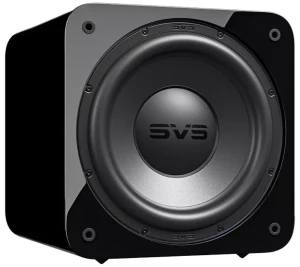 Subwoofer - SVS SB-3000 R|Evolution Czarny połysk | RATY 0% | SALA ODSŁUCHOWA POZNAŃ 