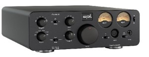 Wzmacniacz słuchawkowy - SPL PHONITOR XE Czarny | RATY 0% | SALA ODSŁUCHOWA POZNAŃ