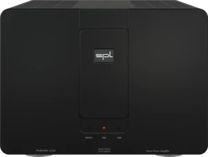 Stereofoniczny wzmacniacz mocy - SPL Performer s1200 Czarny  | RATY 0% | SALA ODSŁUCHOWA POZNAŃ 