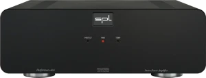 Stereofoniczny wzmacniacz - SPL Performer s800 Czarny  | RATY 0% | SALA ODSŁUCHOWA POZNAŃ