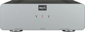 Stereofoniczny wzmacniacz - SPL Performer s800 Srebrny  | RATY 0% | SALA ODSŁUCHOWA POZNAŃ 