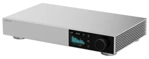 Ultra-Flagowy 1-Bitowy przetwornik DAC z technologią PSRM i korektorem PEQ - Topping D900 Silver | RATY 0% | SALA ODSŁUCHOWA POZNAŃ