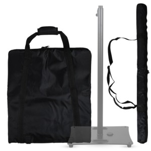 Torba transportowa pokrowiec na statyw DNA AIR POLE 1 zestaw 2 szt. - DNA AIR POLE 1 BAG SET | RATY | SALA ODSŁUCHOWA POZNAŃ