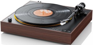 Gramofon automatyczny - FiiO TT11 Brown Wood | RATY 0% | SALA ODSŁUCHOWA POZNAŃ